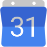 Google Calendar logo