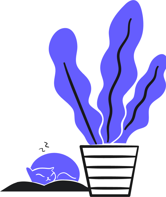 An illustration of a plant.